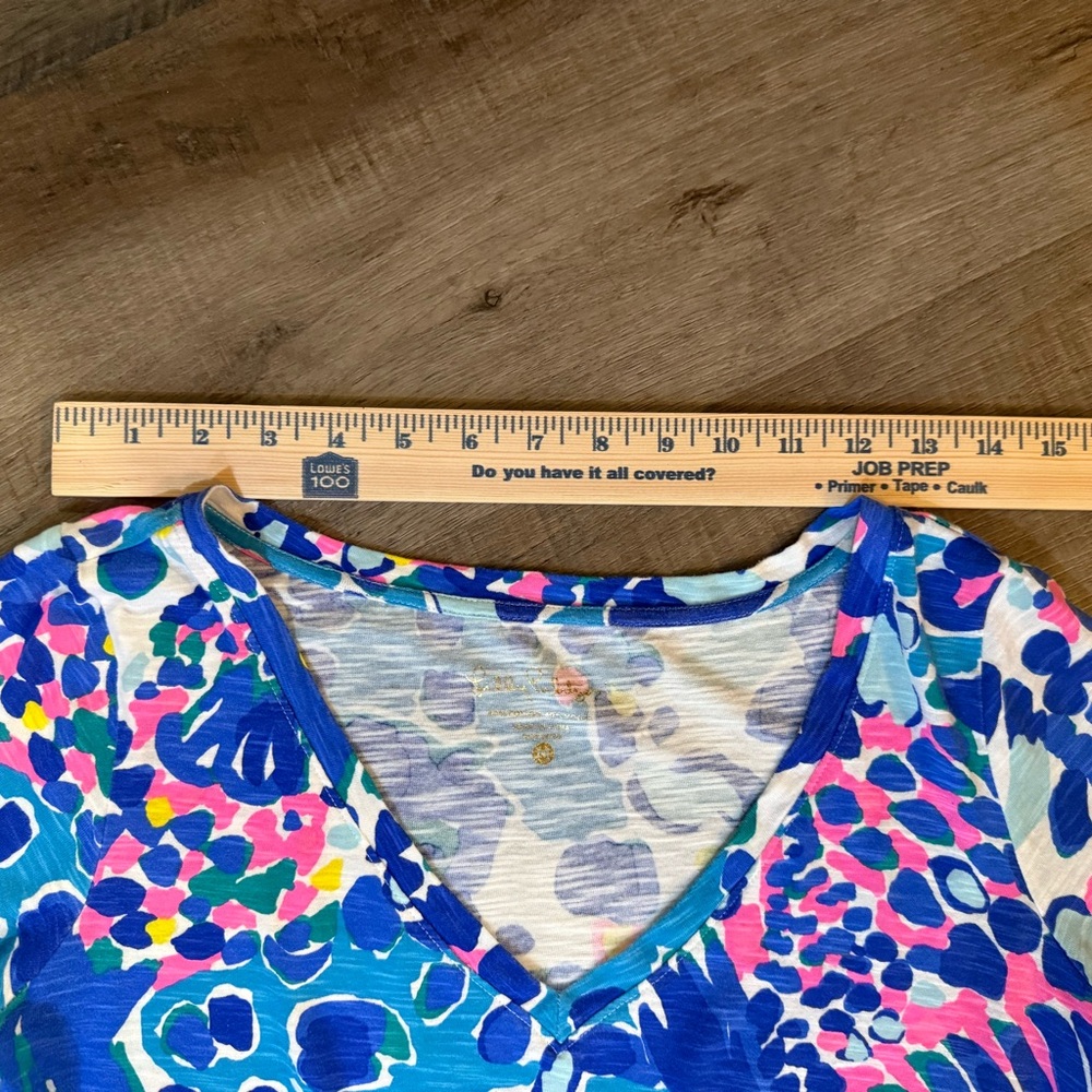 Lilly Pulitzer Christie Hit the Spot Dress Size Medium - Picture 9 of 10